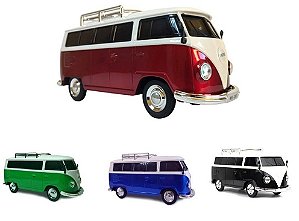 Caixinha de Som Portátil Kombi WS-266BT