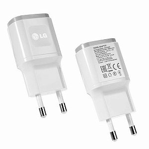 Carregador de Celular LG G2 - MCS-048R