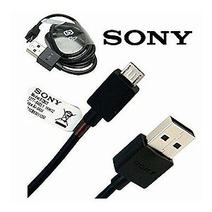Cabo de dados Sony Micro Usb - EC803