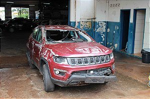 Veiculo Sucata Jeep Compass Diesel Longitude 2.0 Turbo 2018