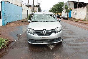 Veiculo Sucata Renault Logan Expression 1.0 3cc 2017/2018