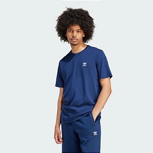 Camiseta Adidas Azul Royal