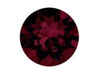 Charm - Cristal Vermelho Escuro