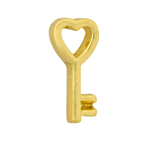 Charm - Chave Ouro