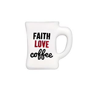 Charm - Xícara Café ♥ Especial