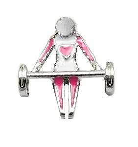 Charm - CrossFit Levantamento de Peso