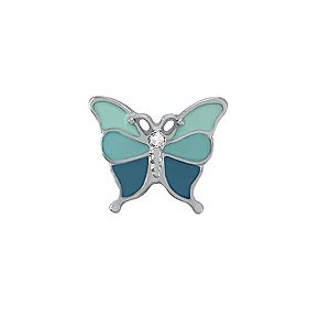 Charm - Borboleta Verde Especial