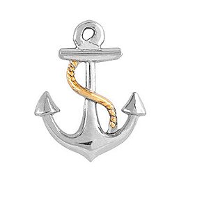 Charm - Âncora Corda - Especial
