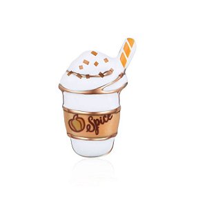 Charm - Latte de abóbora com especiarias (frapuccino especial)