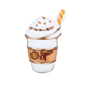 Charm - Latte de abóbora com especiarias (frapuccino especial)