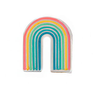 Charm - Arco Íris Desenho Especial