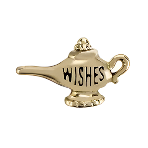 Charm - Lâmpada Mágica Wishes (Desejos) Especial