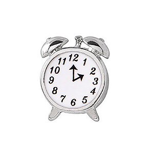 Charm - Despertador Relógio Especial