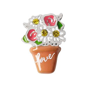 Charm - Vaso com Planta Especial