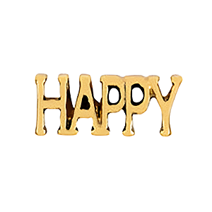 Charm - HAPPY (FELIZ) Especial