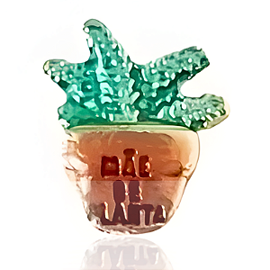 Charm - Mãe de Planta