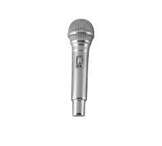 Charm - Microfone Prata
