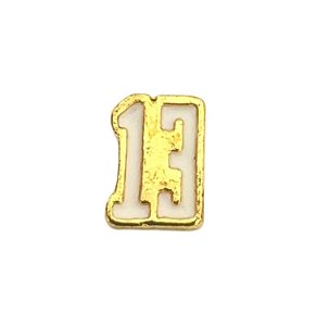 Charm - Número 13