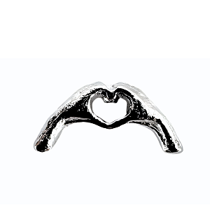 Charm - Mão Coração