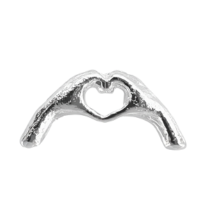 Charm - Mão Coração