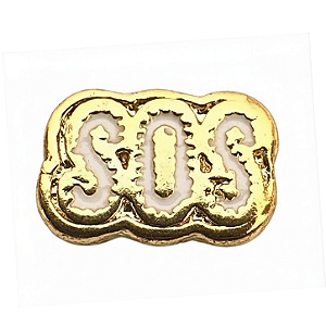 Charm - S.O.S Dourado