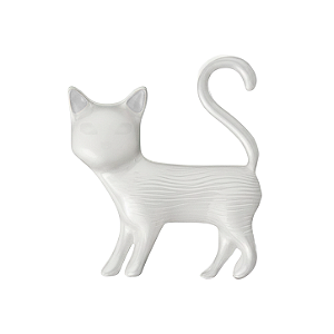 Charm - Gato Branco