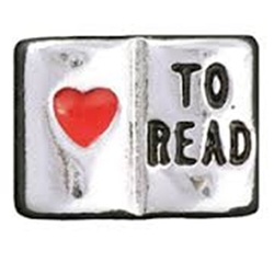 Charm - Livro Love To Read (Amo Ler) ♥