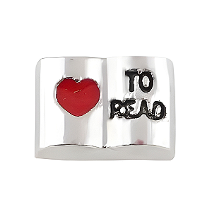 Charm - Livro Love To Read (Amo Ler) ♥