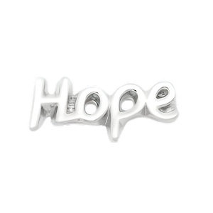 Charm - Hope Manuscrito(esperança)