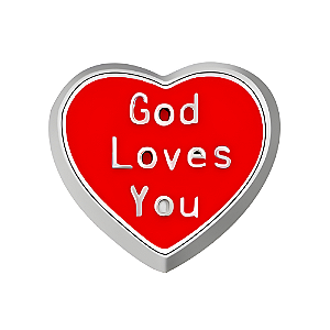 Charm - Coração Deus Te Ama