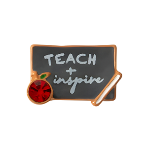 Charm - Professora (Ensinar e Inspirar) Especial