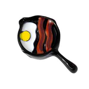 Charm - Ovos com Bacon Especial