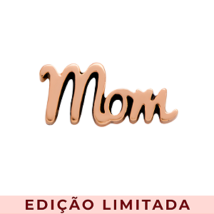 Charm - Mom (Mãe) Rose Especial