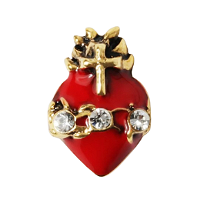 Charm - Sagrado Coração de Jesus