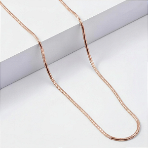 Corrente Lisa Rose (60 cm)