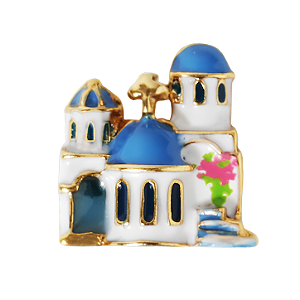 Charm - Casinha Grega Especial