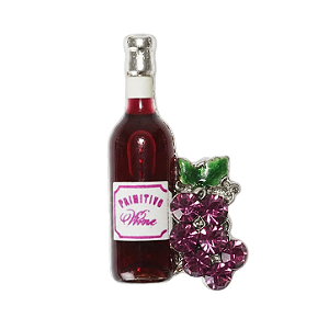 Charm - Garrafa de Vinho Tinto Especial