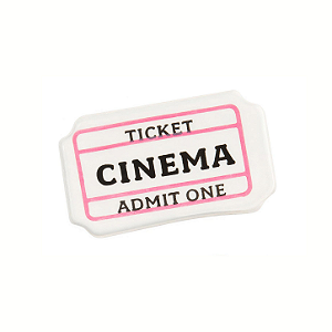Charm - Ingresso Cinema Especial