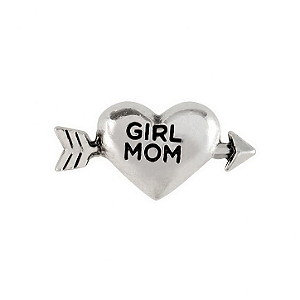 Charm - Mãe de menina