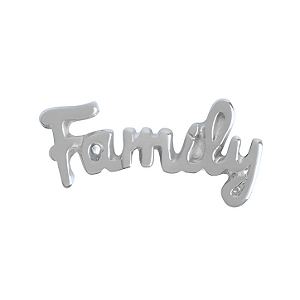 Charm - Family Prata Especial