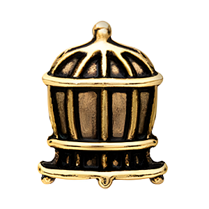 Charm - Gaiola De Ouro