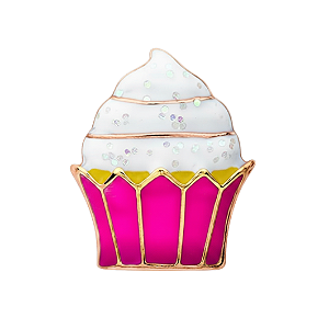 Charm - Cupcake