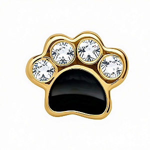 Charm - Pata Ouro