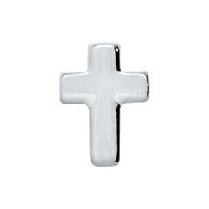 Charm - Cruz Prateada