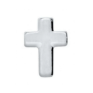 Charm - Cruz Prateada
