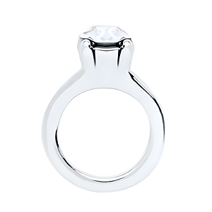 Charm - Aliança Prata