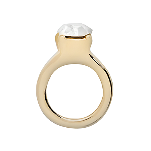 Charm - Aliança Ouro