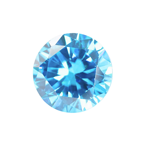 Charm - Cristal Azul Claro