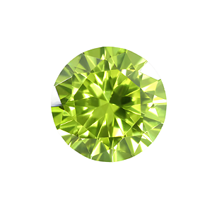 Charm - Cristal Verde claro