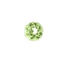 Charm - Cristal Verde claro